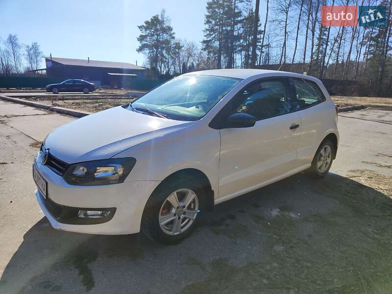 2012 volkswagen polo