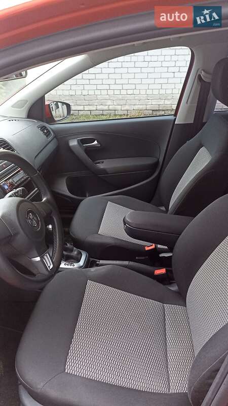 2012 volkswagen polo