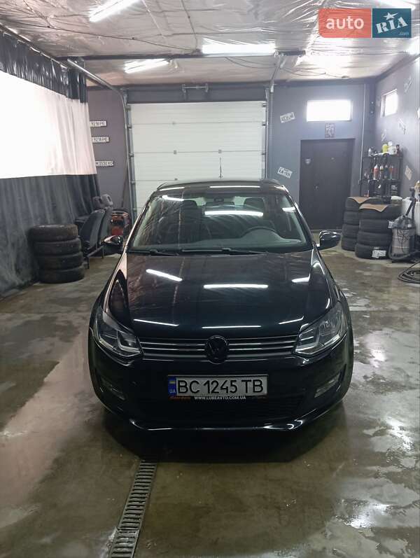 2012 volkswagen polo