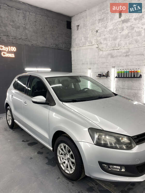 2012 volkswagen polo