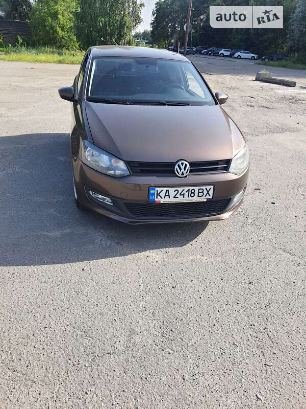 2012 volkswagen polo