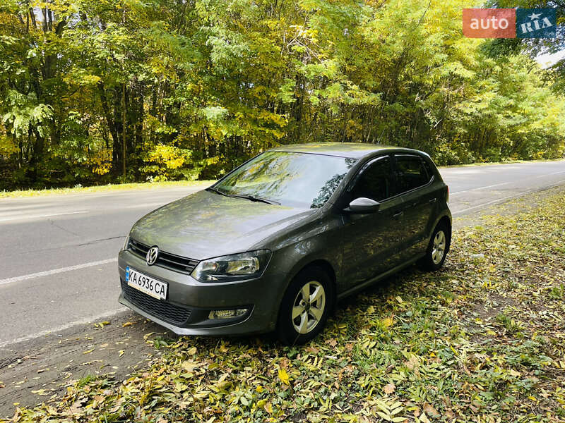 2012 volkswagen polo