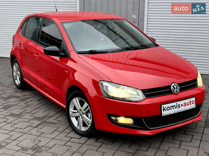 2012 volkswagen polo