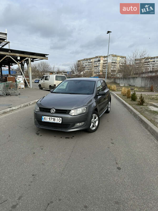 2012 volkswagen polo