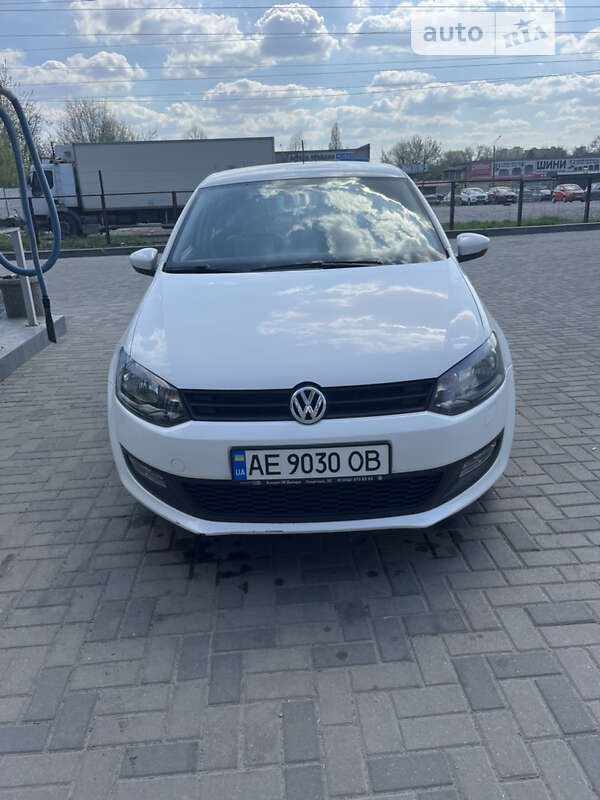 2012 volkswagen polo