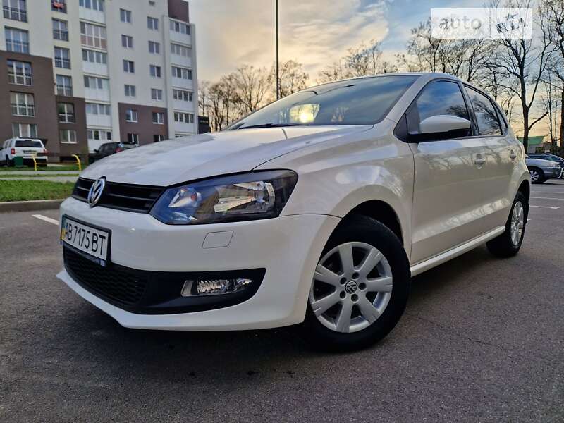 2012 volkswagen polo
