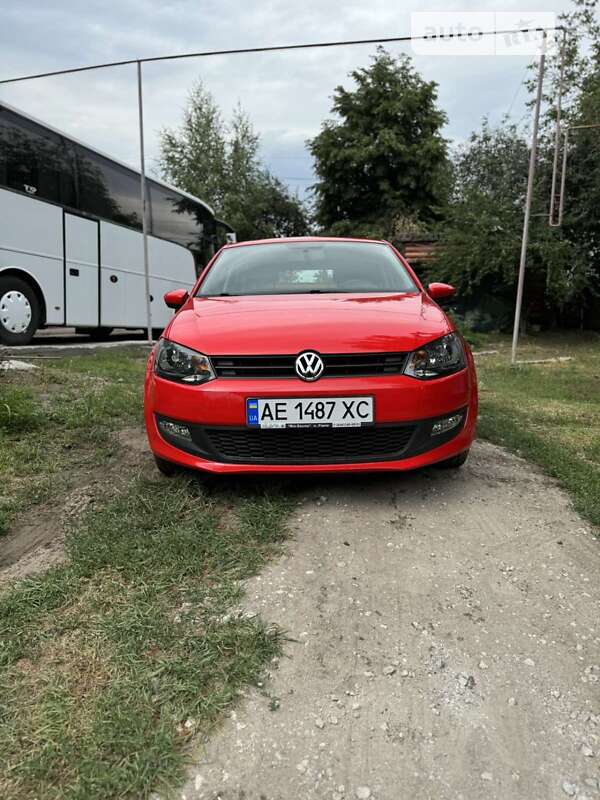 2012 volkswagen polo