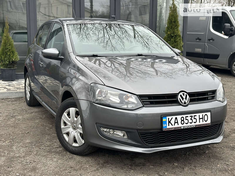 2012 volkswagen polo