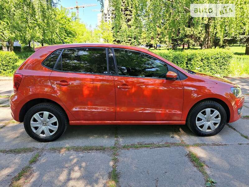 2013 volkswagen polo