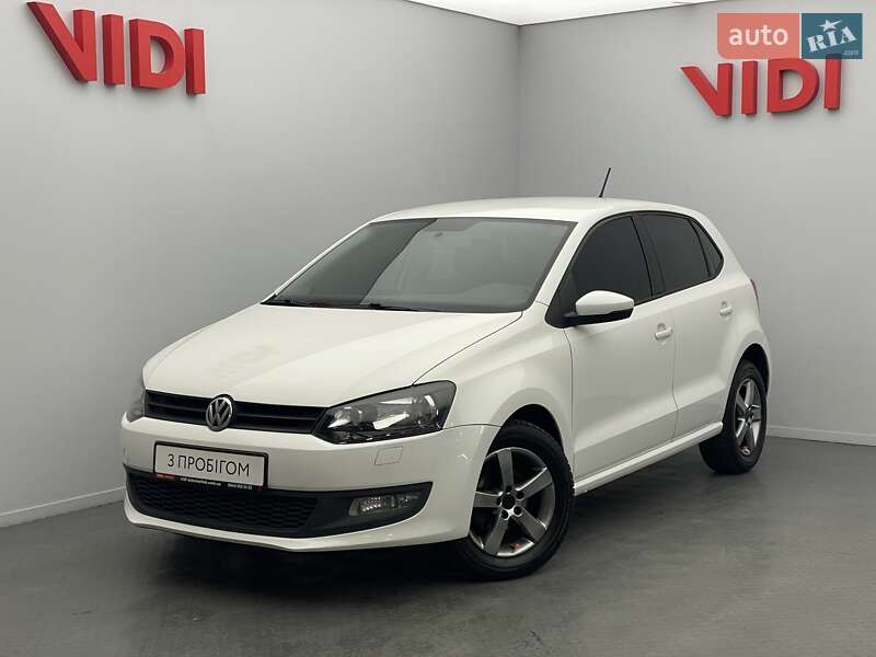 2013 volkswagen polo