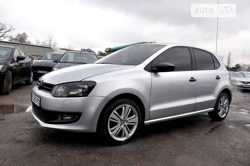 2012 volkswagen polo