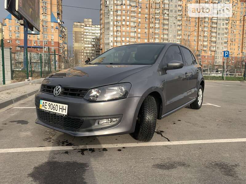 2013 volkswagen polo