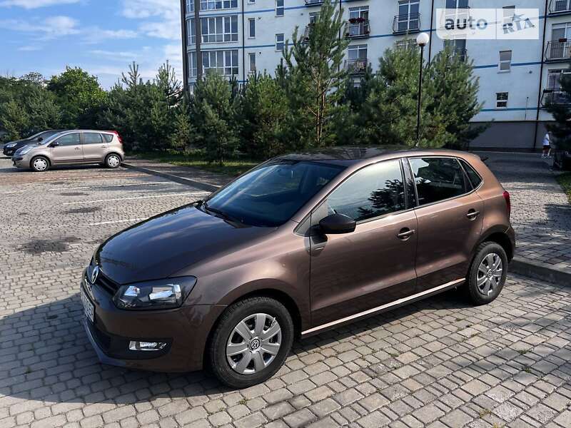 2013 volkswagen polo