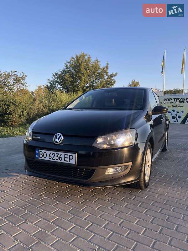 2012 volkswagen polo
