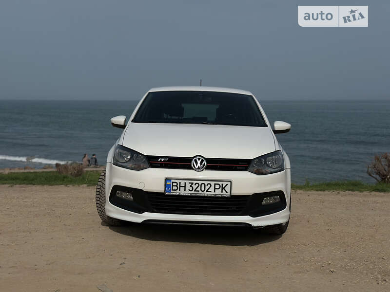 2012 volkswagen polo