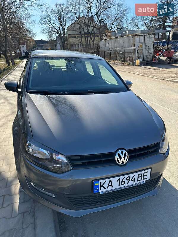 2013 volkswagen polo