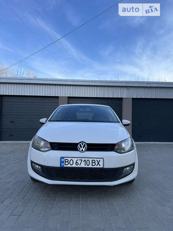 2013 volkswagen polo