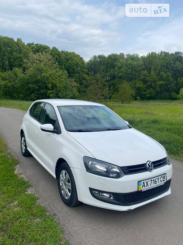 2012 volkswagen polo