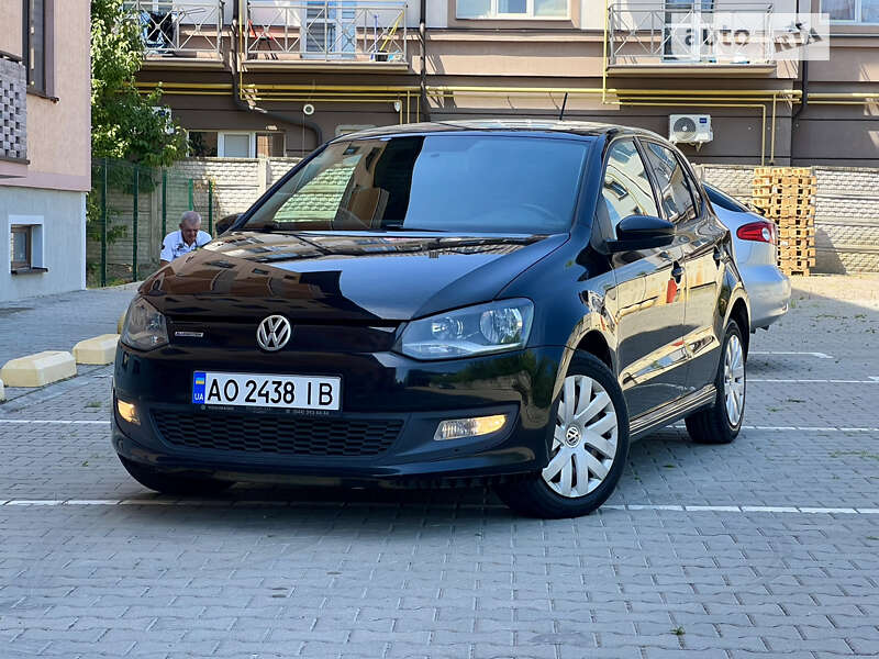 2013 volkswagen polo