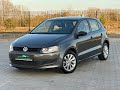 2013 volkswagen polo