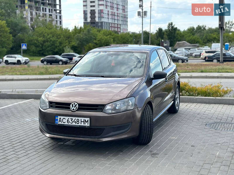2013 volkswagen polo