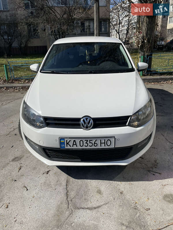2013 volkswagen polo