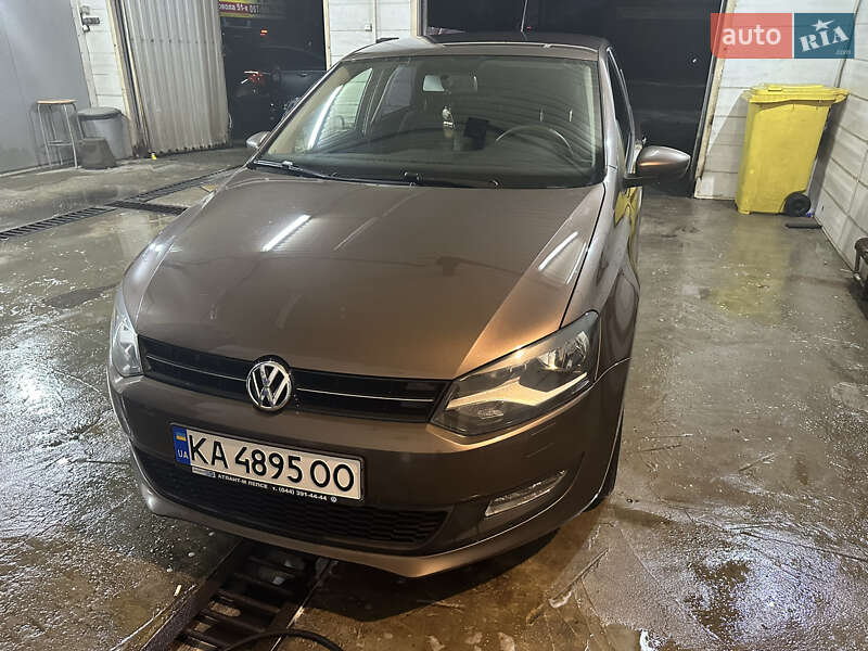 2013 volkswagen polo