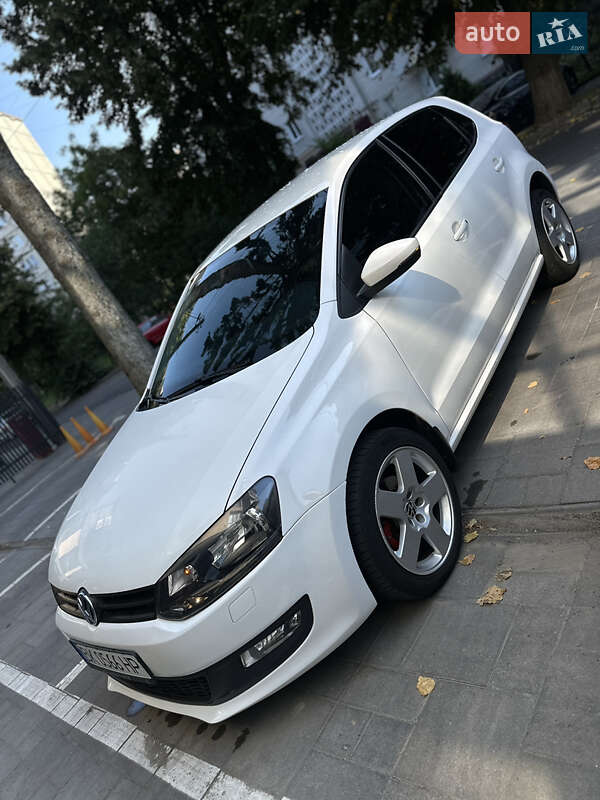 2013 volkswagen polo