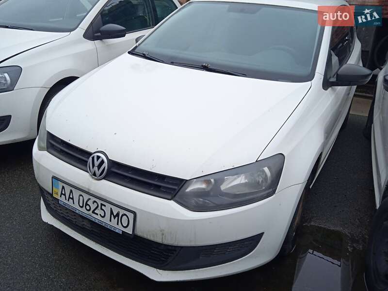 2013 volkswagen polo