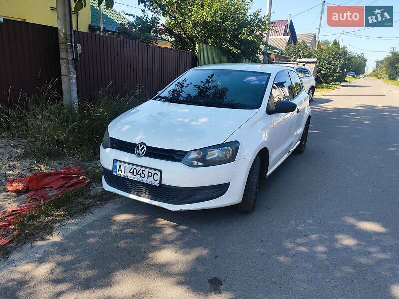 2013 volkswagen polo