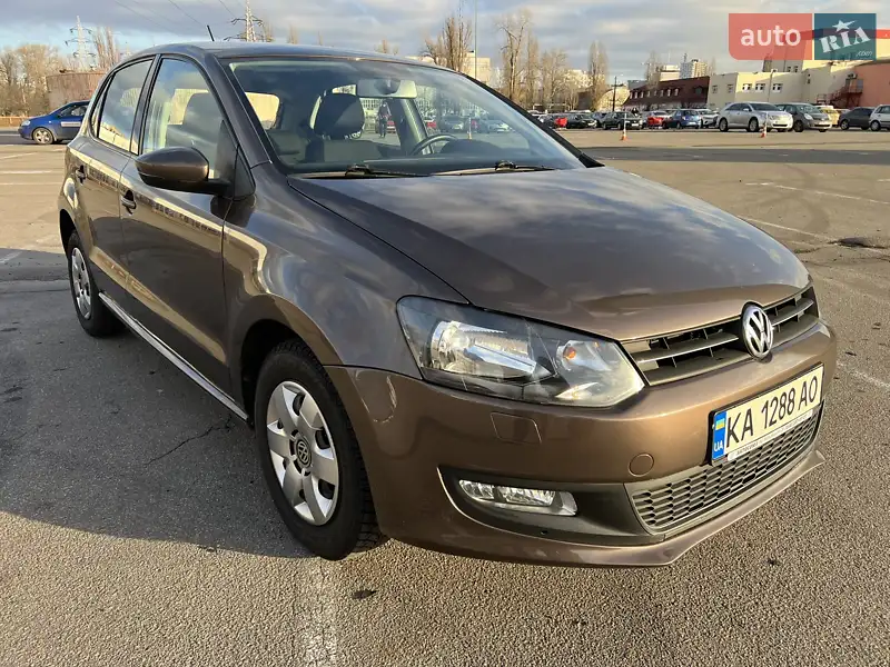 2013 volkswagen polo