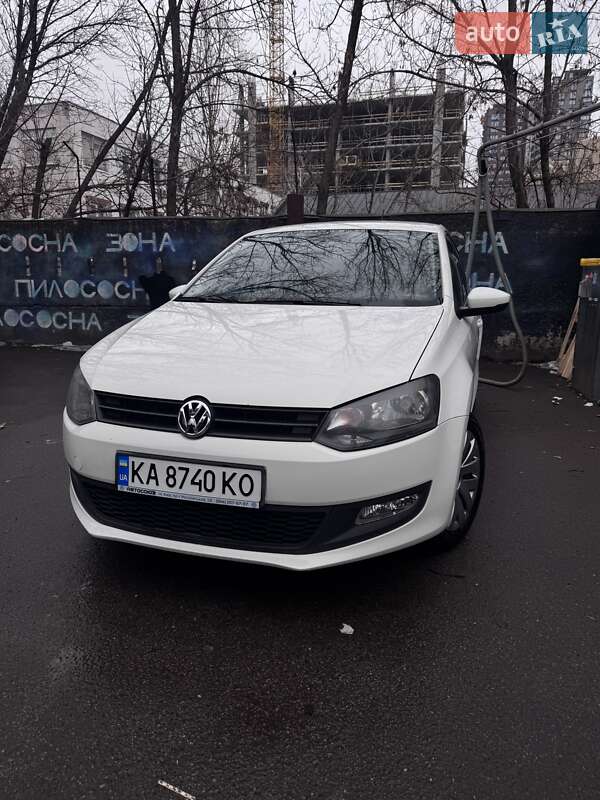 2013 volkswagen polo