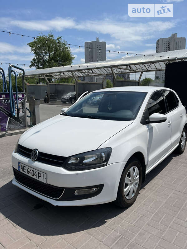 2013 volkswagen polo