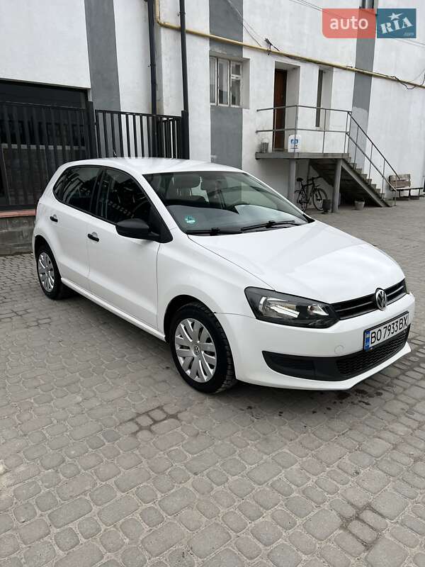 2013 volkswagen polo
