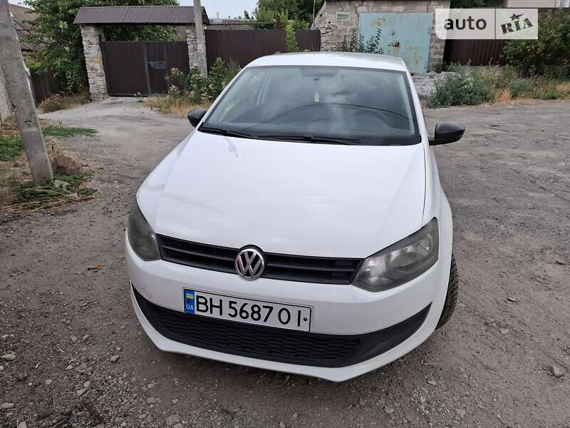 2013 volkswagen polo