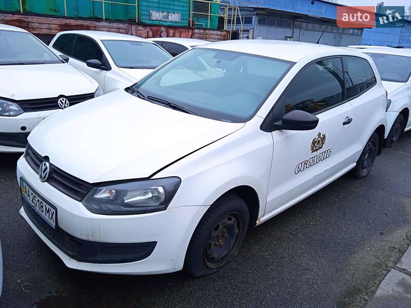 2013 volkswagen polo