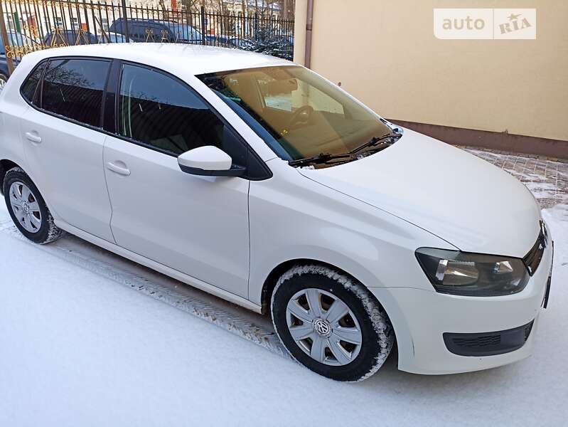 2013 volkswagen polo