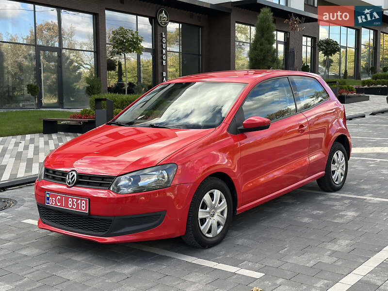 2013 volkswagen polo