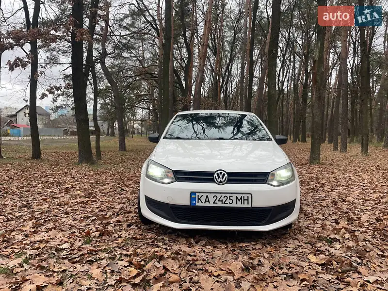 2013 volkswagen polo