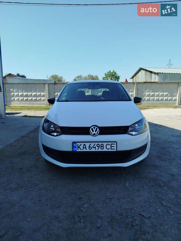 2013 volkswagen polo
