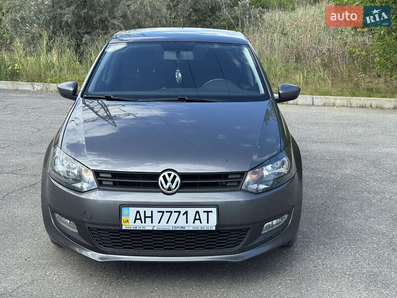 2013 volkswagen polo