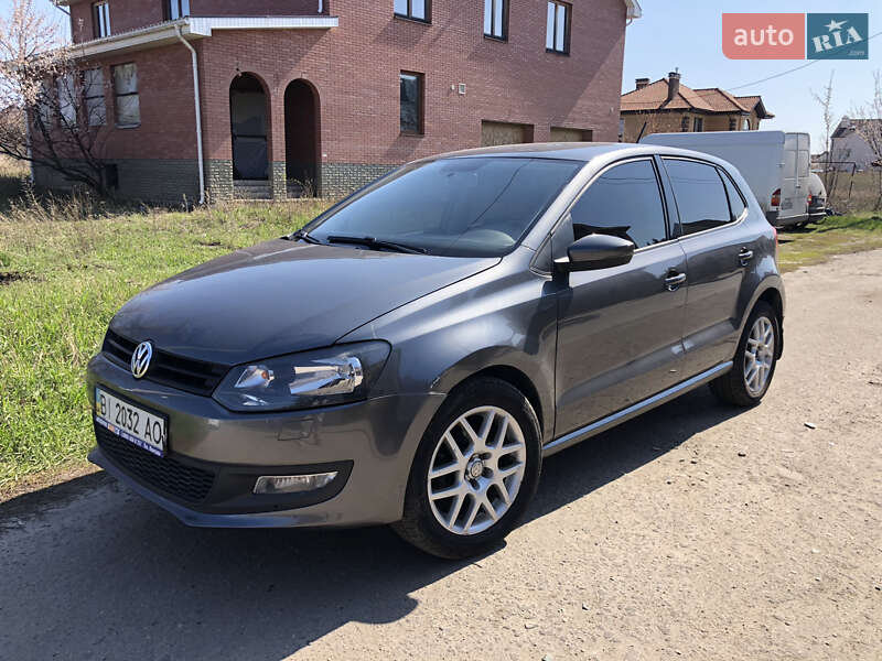 2013 volkswagen polo