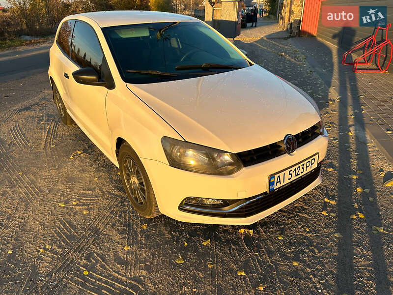 2013 volkswagen polo