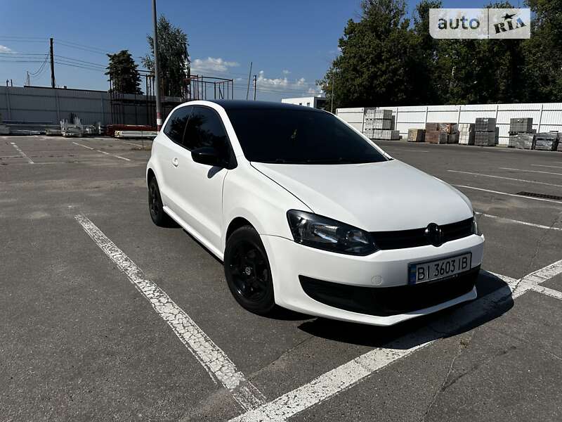 2013 volkswagen polo
