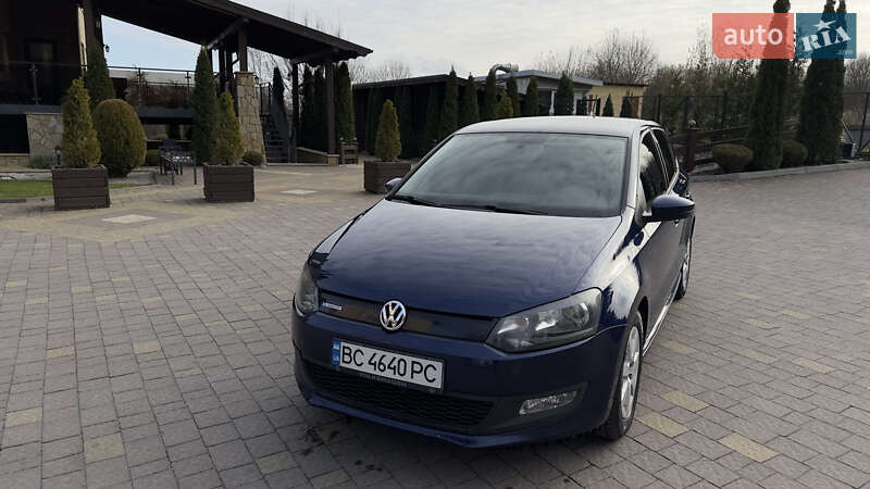 2013 volkswagen polo