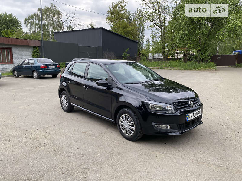2013 volkswagen polo