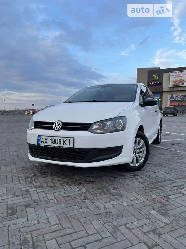 2013 volkswagen polo