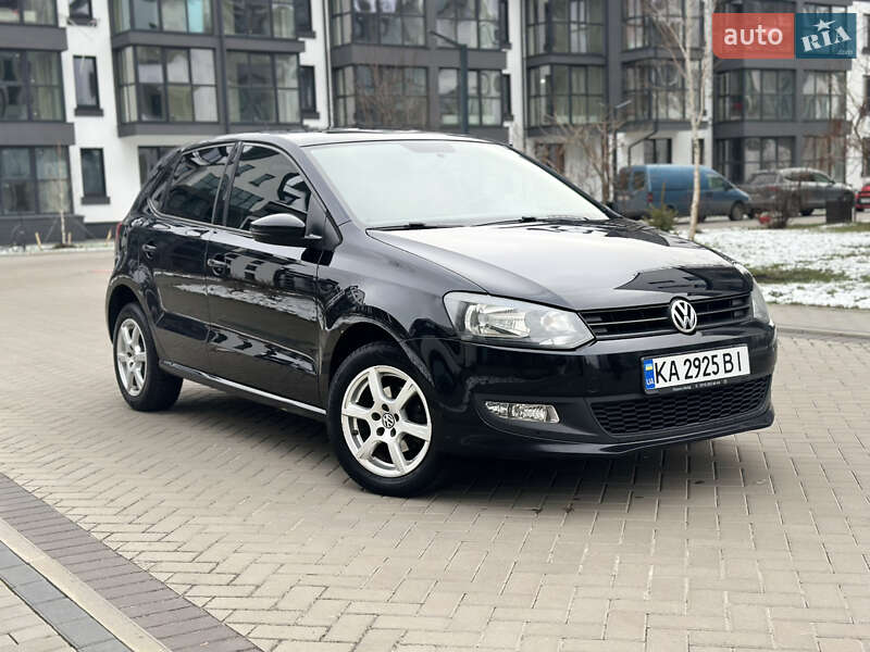 2013 volkswagen polo
