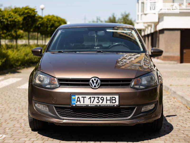 2013 volkswagen polo