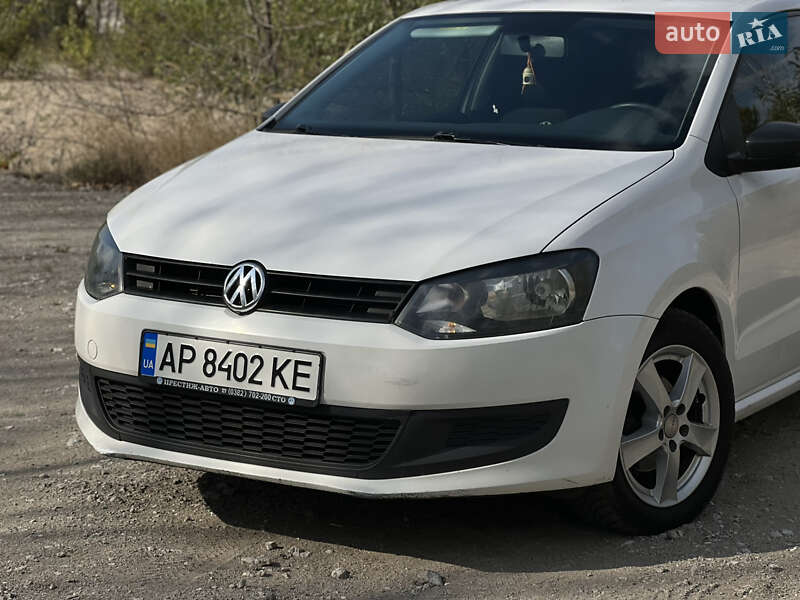 2013 volkswagen polo